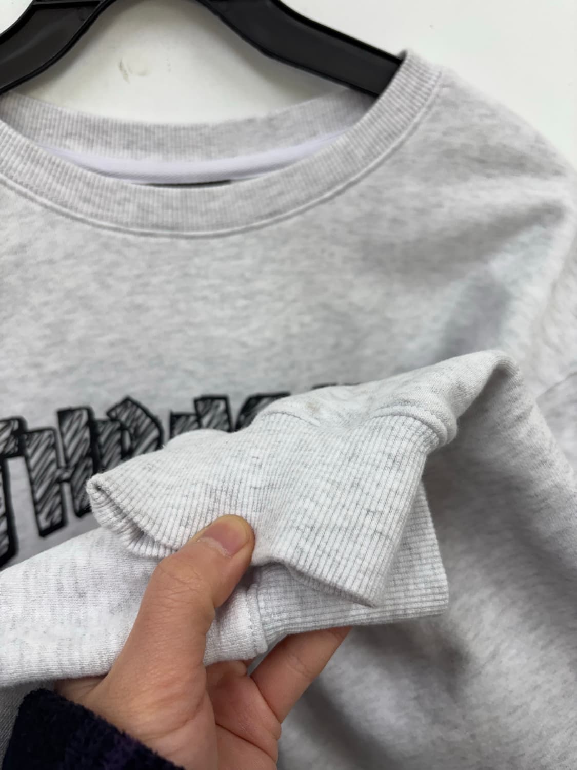 트레셔 맨투맨 상품이미지2