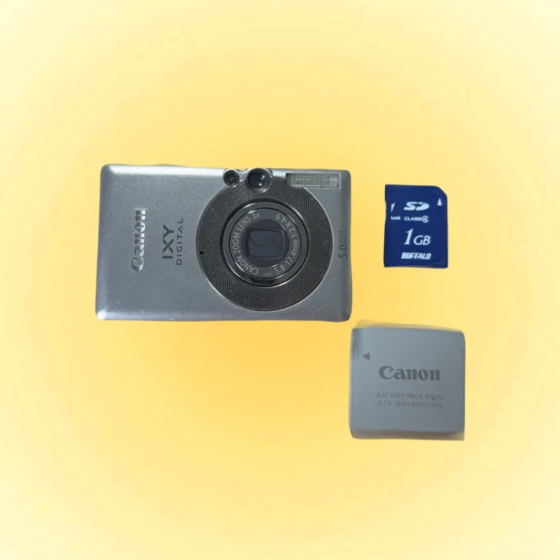 [아이유픽] 익시 55 ixy55 익서스 50 ixus50 (작례O) 상품이미지1