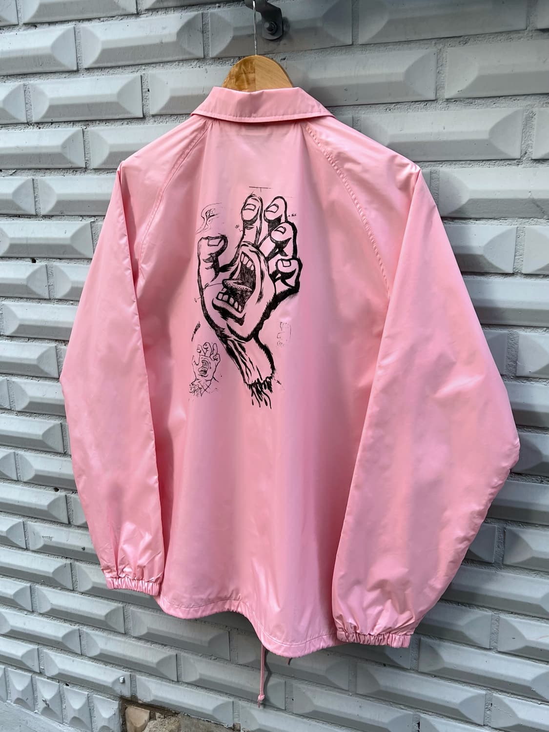 Santa Cruz Coach Jacket 상품이미지2