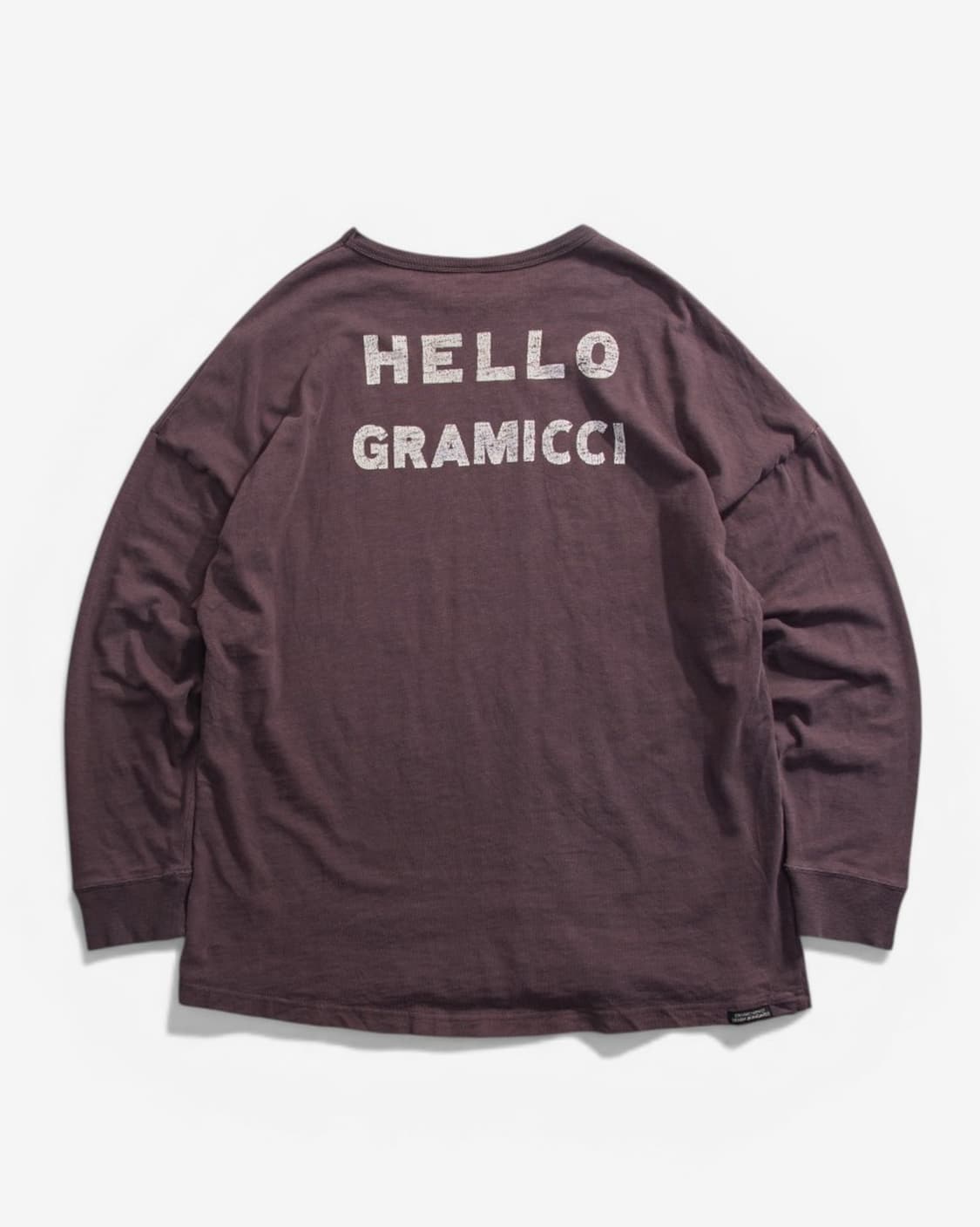 Gramicci Long Sleeve 상품이미지2