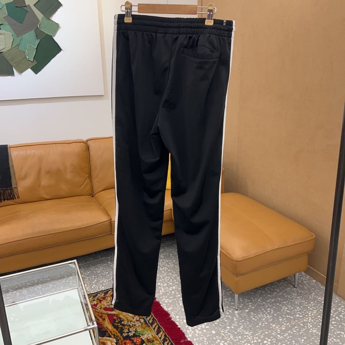 아디다스 유로파 삼선 트랙팬츠 츄리닝바지 M C05198  상품이미지2