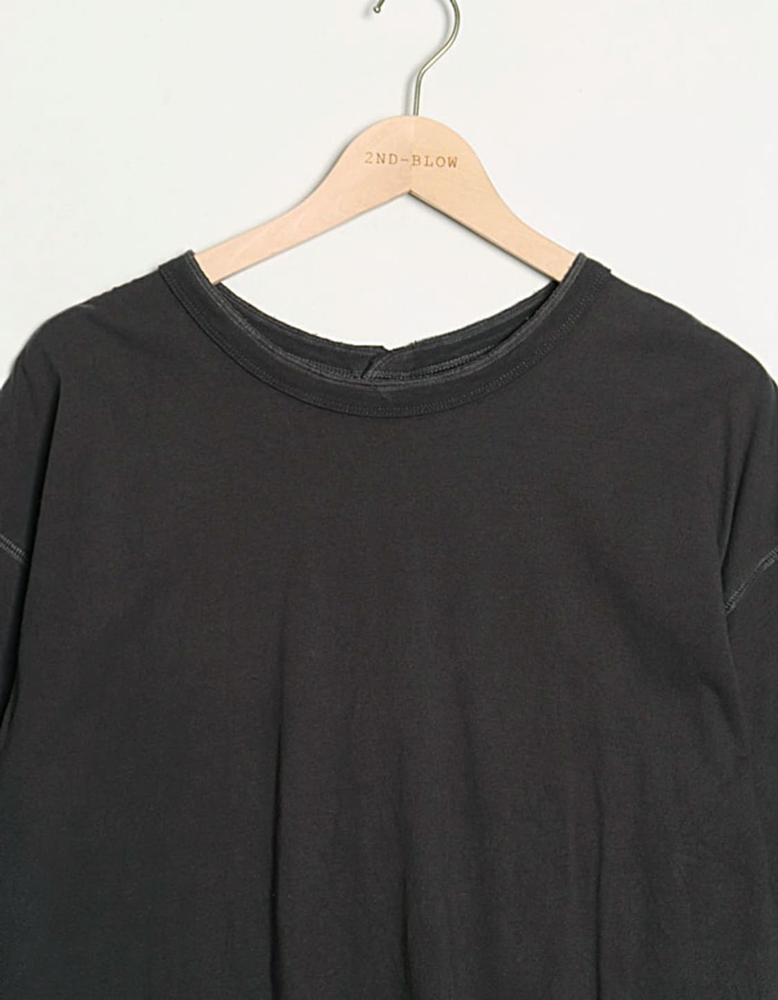 SIMPLICITE BackHenry Big T-Shirts 상품이미지2