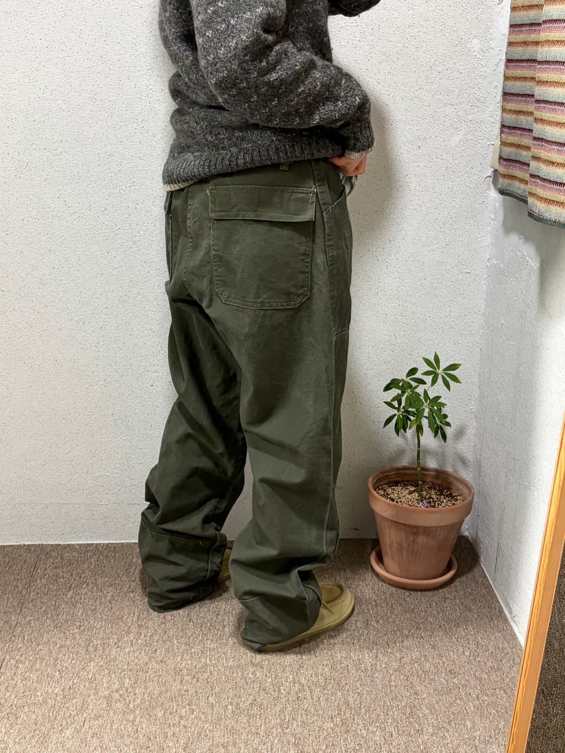 워크팬츠 상품이미지2