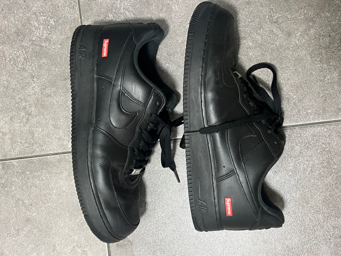 [290]나이키 슈프림 에어포스1 상품이미지5