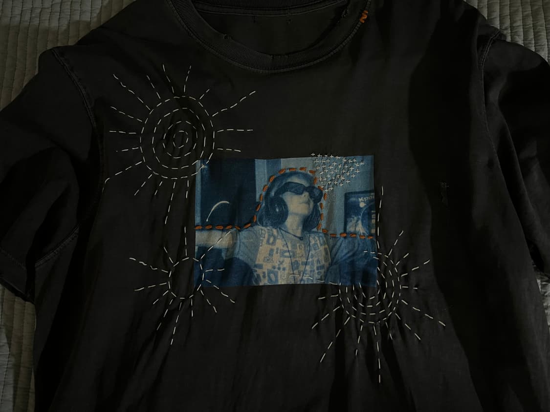 Vintage handstitch tshirts 상품이미지4