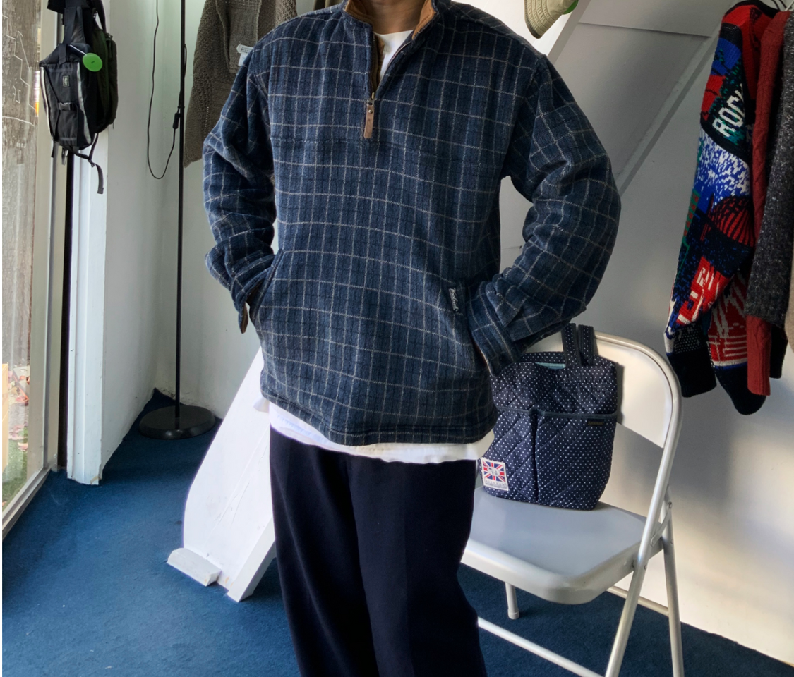 Woolrich Design Polartec Fleece Pullover 상품이미지10