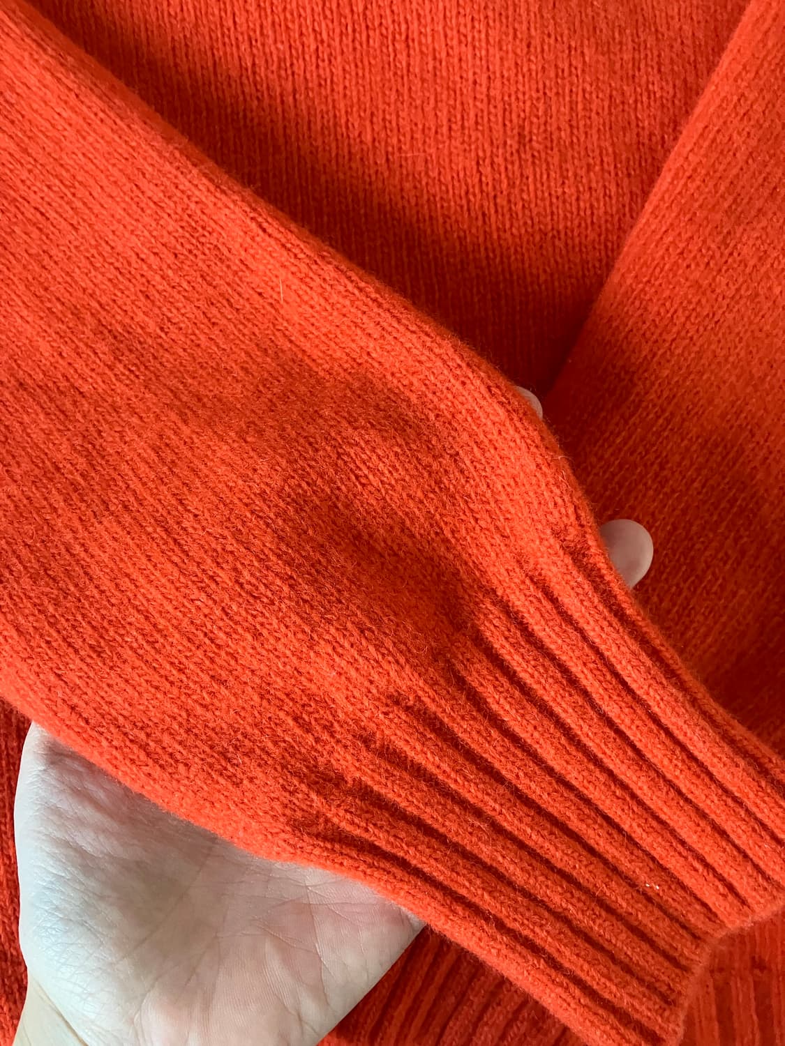 톰보이 니트 free 상품이미지5