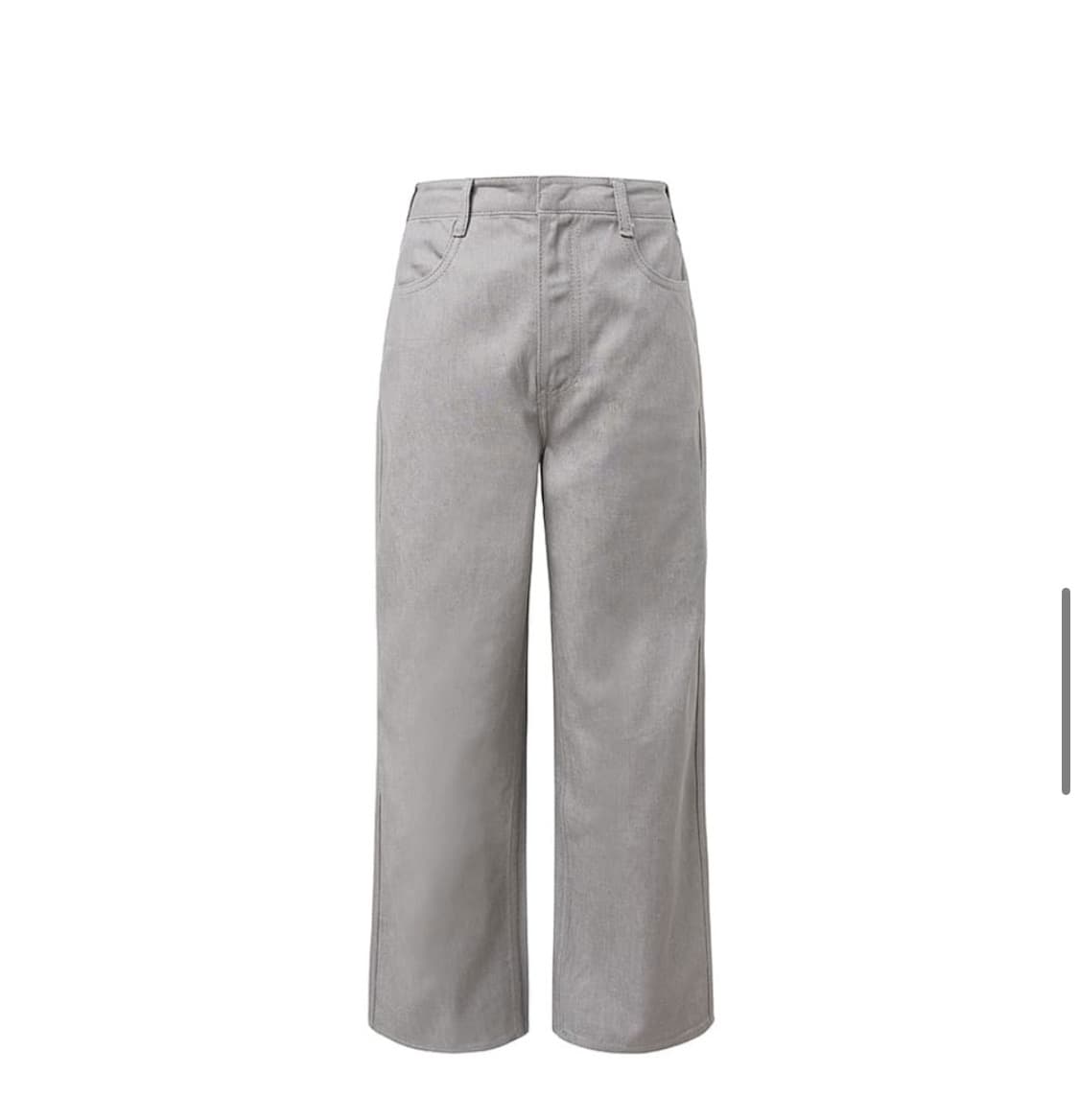 AMOMENTO 25ss indigo denim 상품이미지2