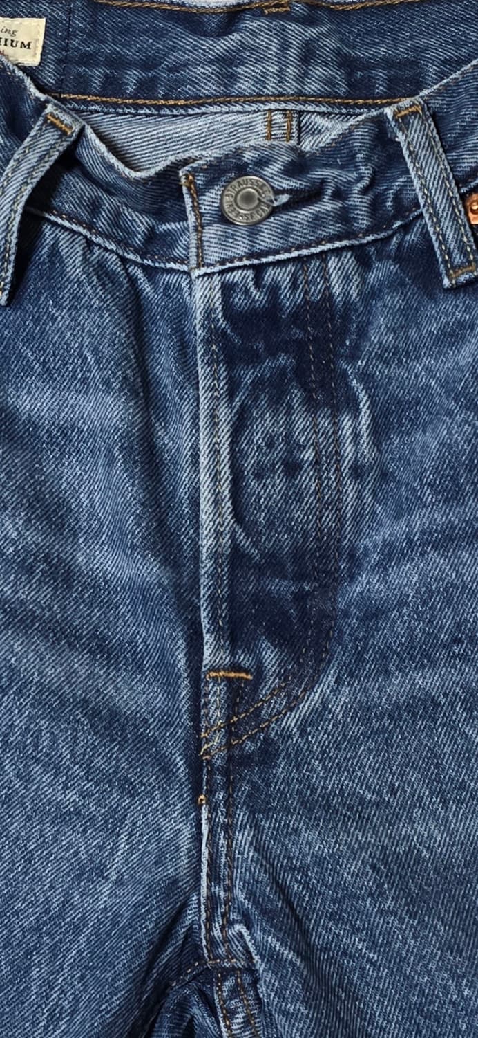 리바이스 501 90s 프리미엄 터키제 데님 청바지 26 상품이미지5