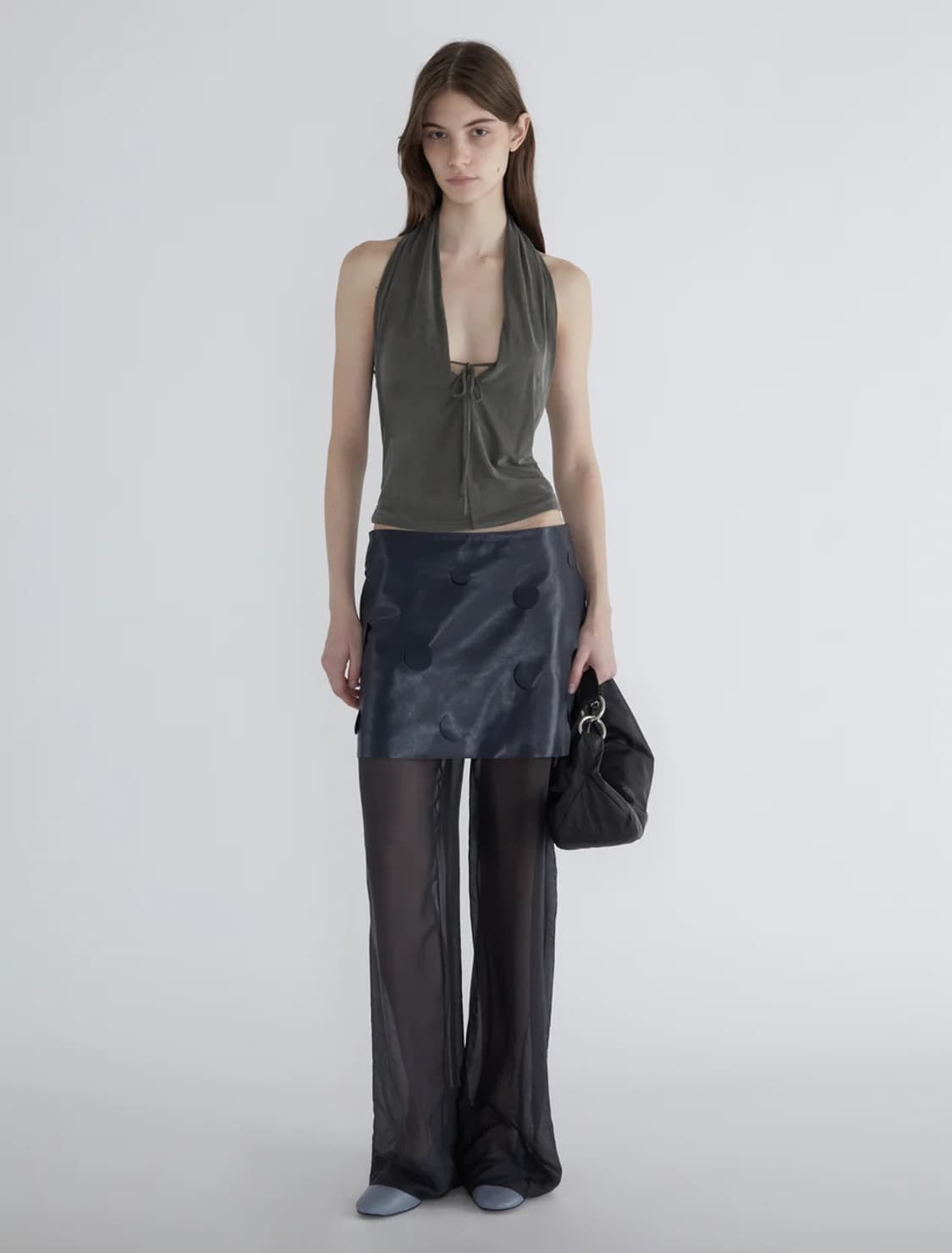 팔로마울 Mini Dry 미니 드라이 백/블랙 상품이미지5