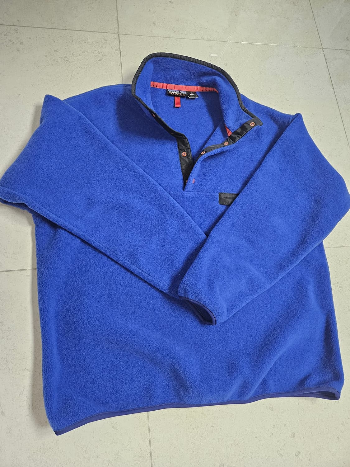 파타고니아 신칠라 made usa xl 데드스탁 상품이미지1