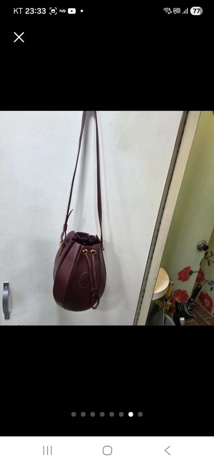 까르띠에 버킷백 상품이미지2