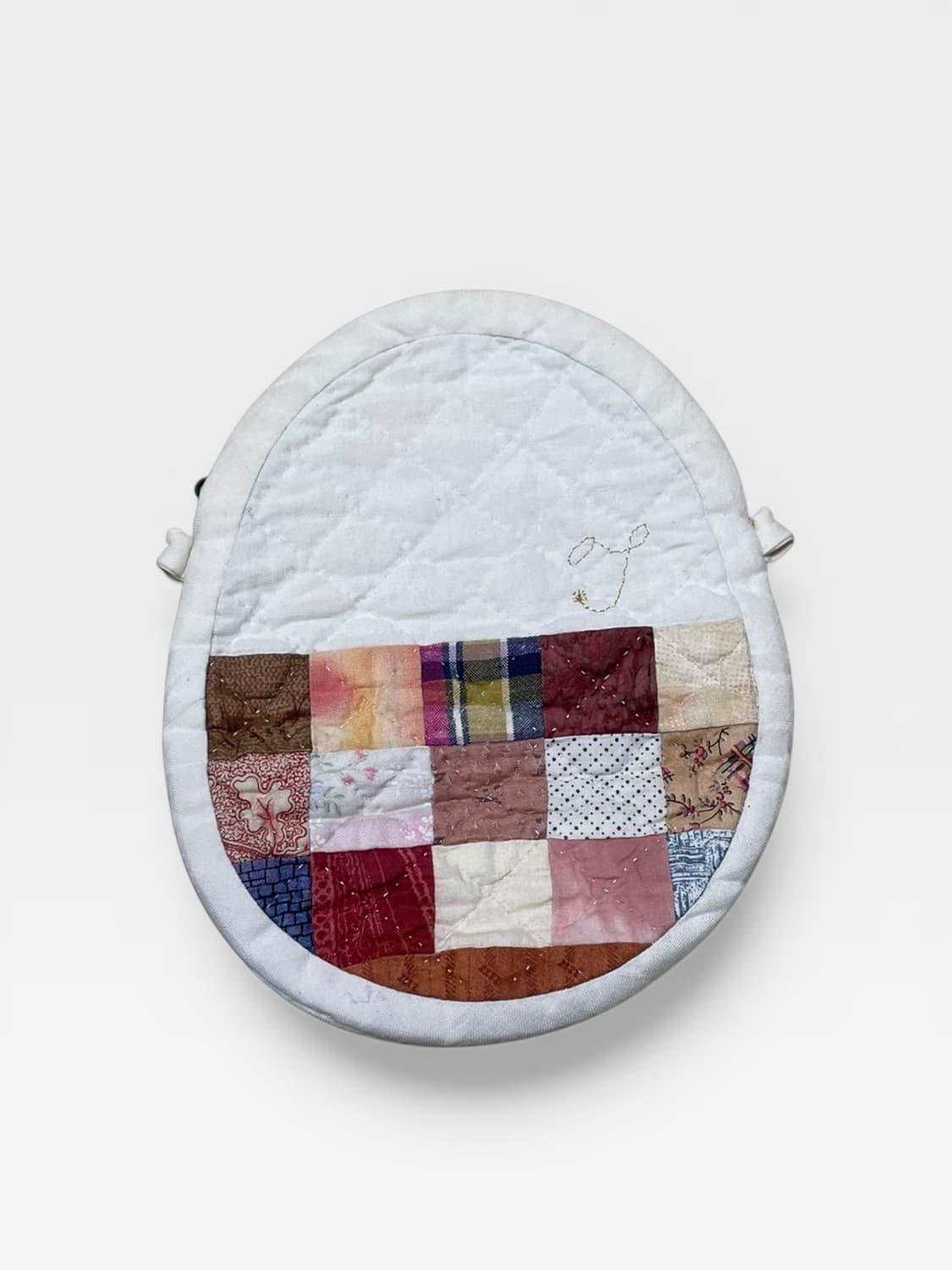 JP vtg - 핸드메이드 손가방 상품이미지2