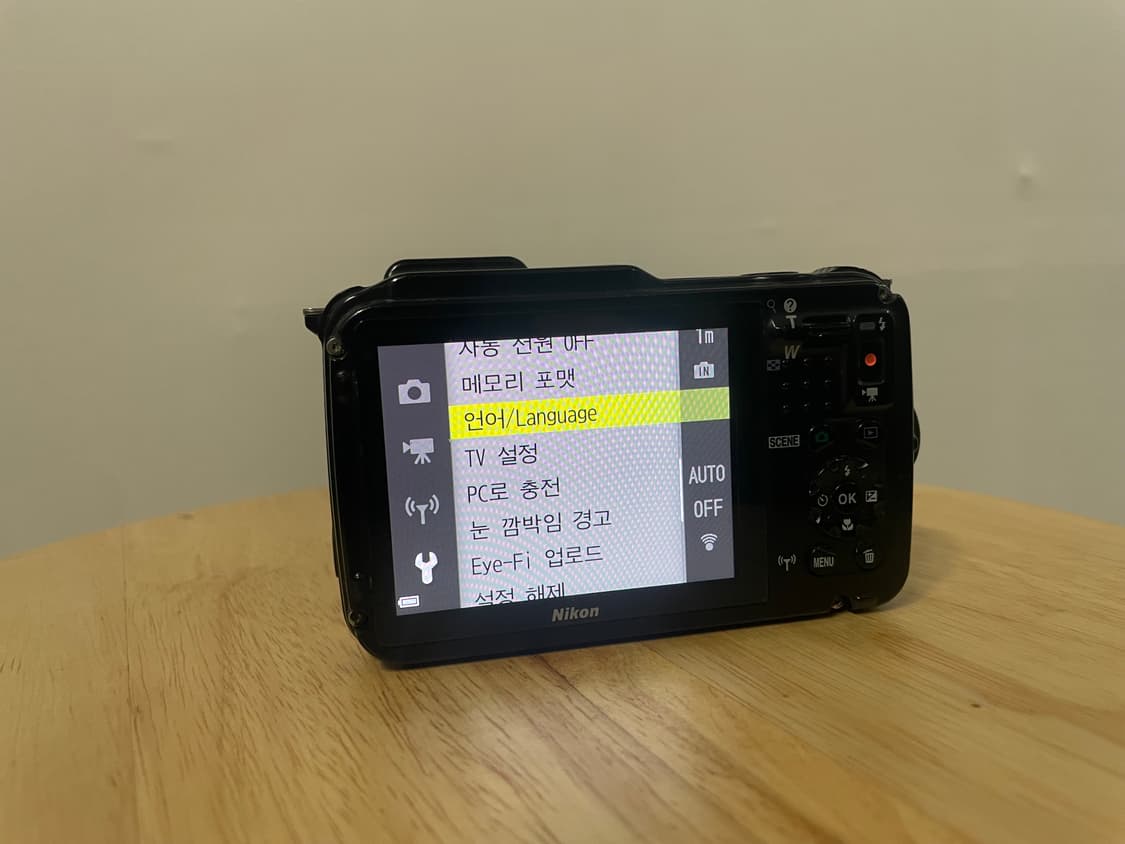 [준민트급] 니콘 쿨픽스 AW120 (AW100) 상품이미지7