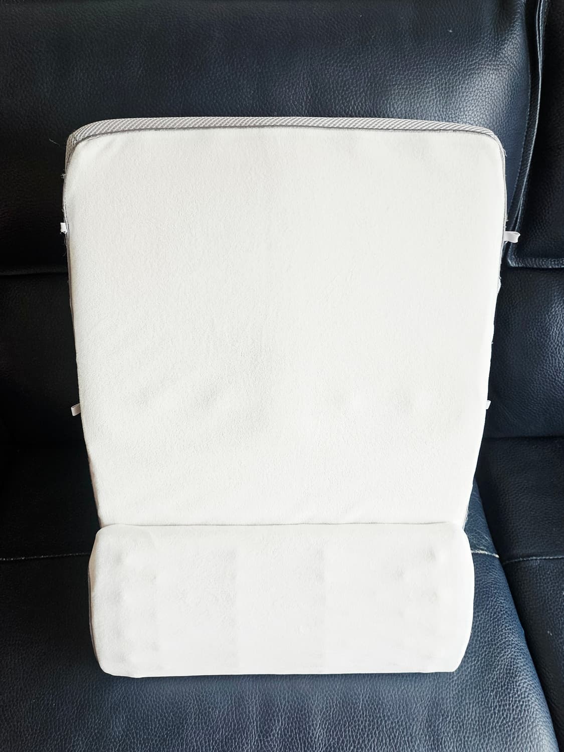 나코자요 다리베개 3세대(통메모리폼) + 허리베개 세트분리형 높이조절 상품이미지4