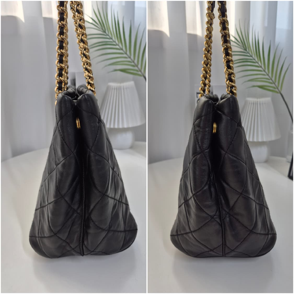 프라다 퀄팅 토트백 상품이미지8