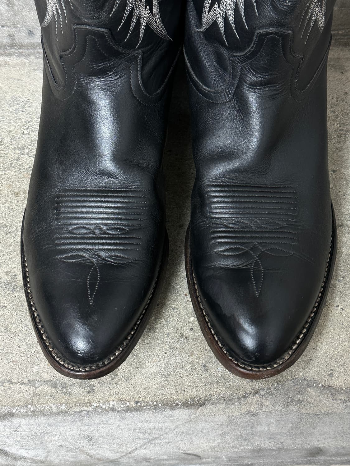 00’s 토니라마 카우보이 웨스턴 부츠 상품이미지7