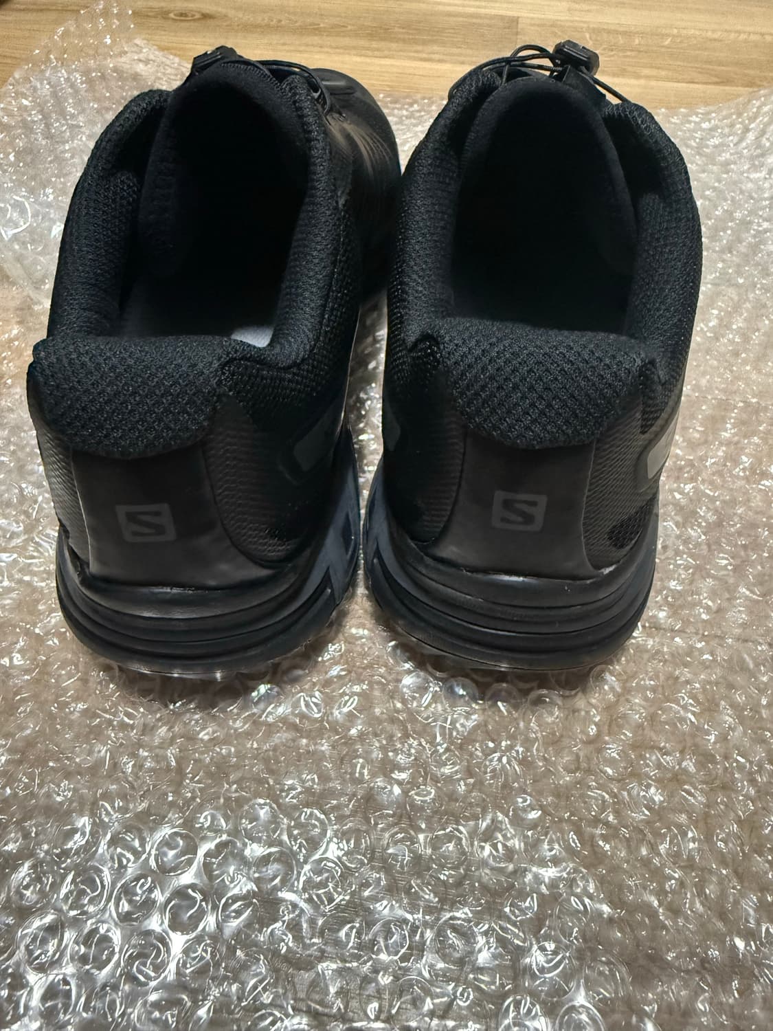 살로몬 xt-wings2 블랙 295 상품이미지3