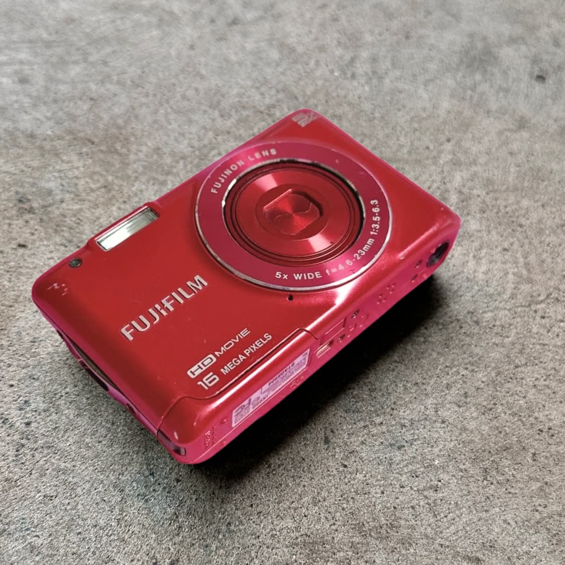 후지필름 JX660 디지털 카메라 디카 상품이미지5