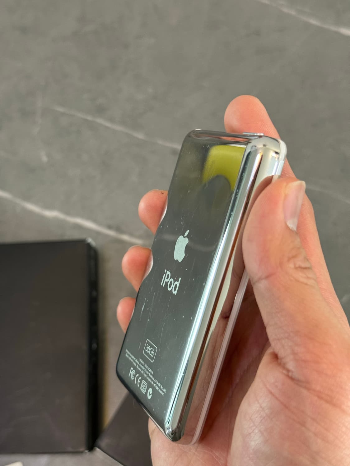 (상태좋음) 아이팟클래식 풀구성품 순정 그대로 풀셋 상품이미지4