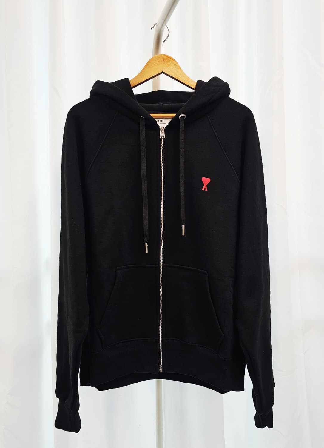 🖤 [아미 AMI 코튼 후드 집업] 🖤 상품이미지2