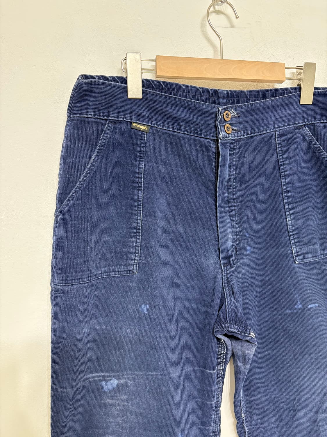 70's  Wrangler Corduroy Fartigue Pant  상품이미지2