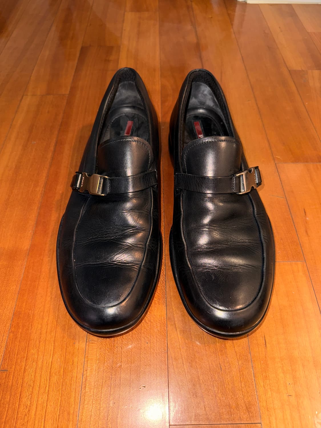 Sport buckle loafer 상품이미지3