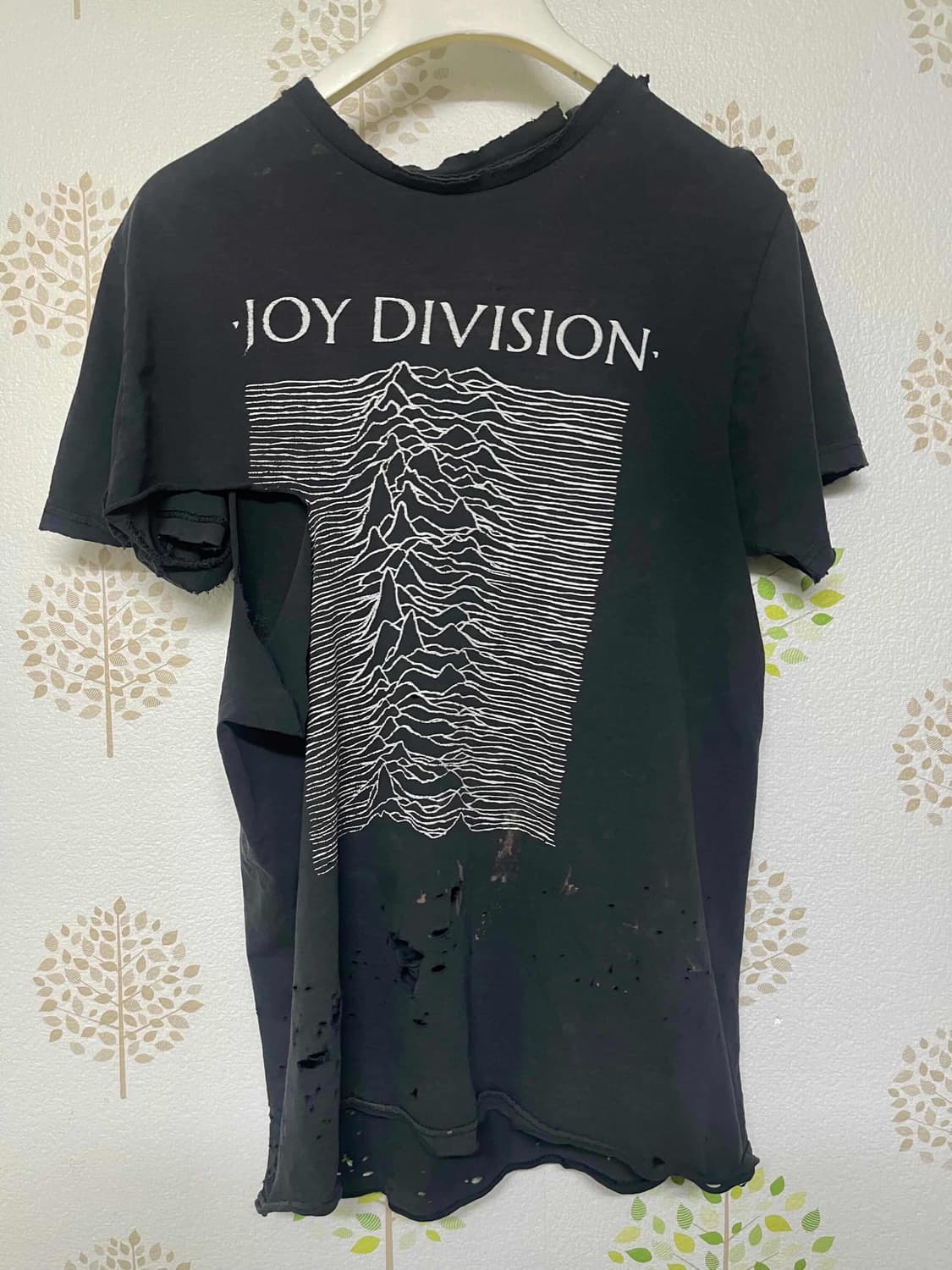 Band tees 90s JOY DIVISION 상품이미지2