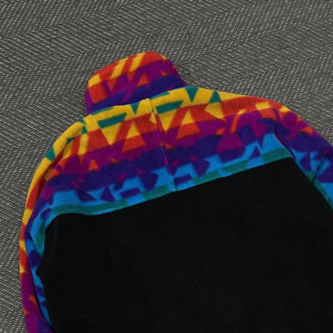 코오롱 스포츠 폴라텍 후리스 자켓 v0395 상품이미지5