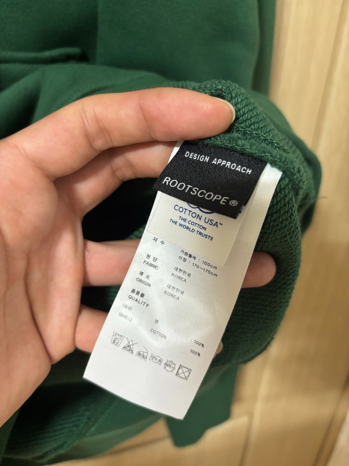 NEITHERS 네이더스 오버핏 후드티 상품이미지6
