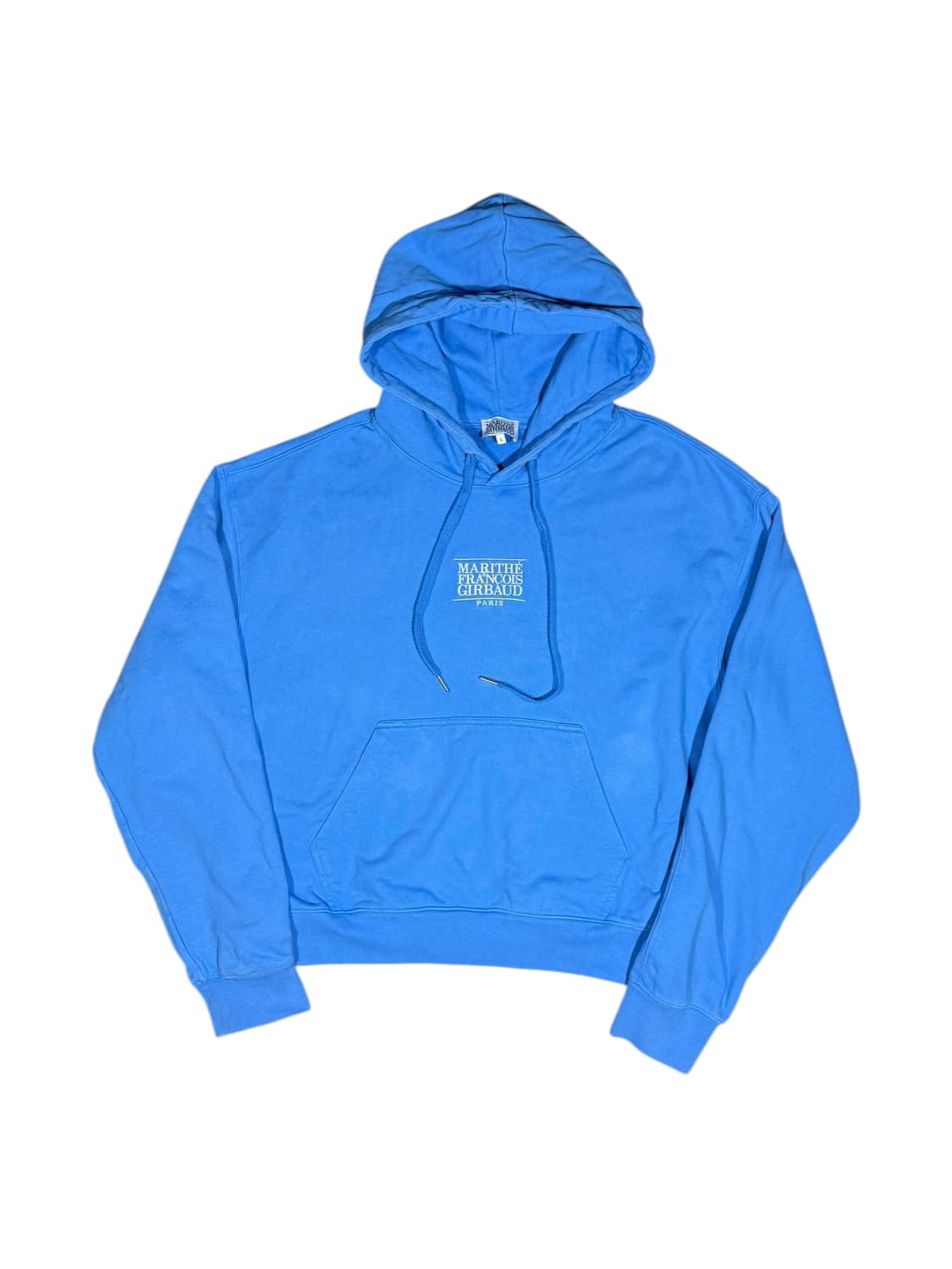 Marithe Francois Girbaud 마리떼 후드티 상품이미지1