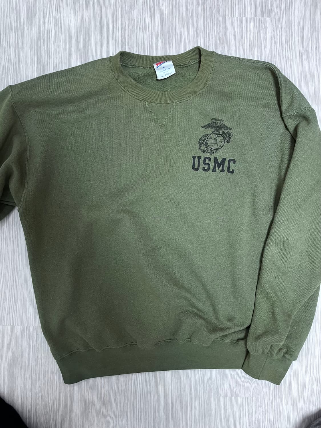 미해병대 스웻 usmc 상품이미지1