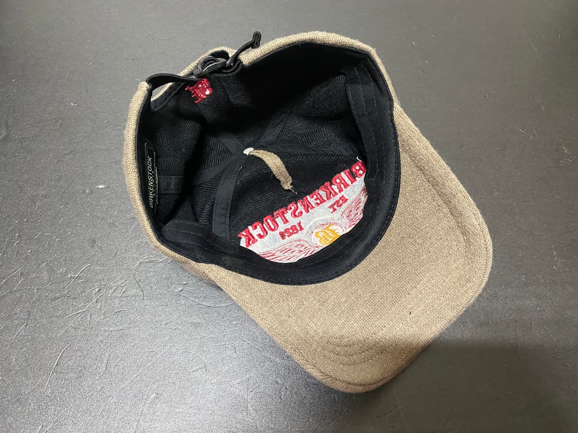Birkenstock sports vintage cap볼캡 상품이미지6