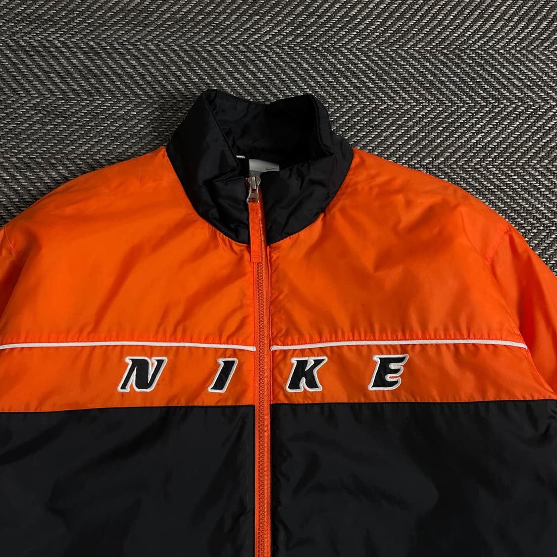 00s 나이키 올드스쿨 빅로고 점퍼 자켓o 2996 상품이미지4