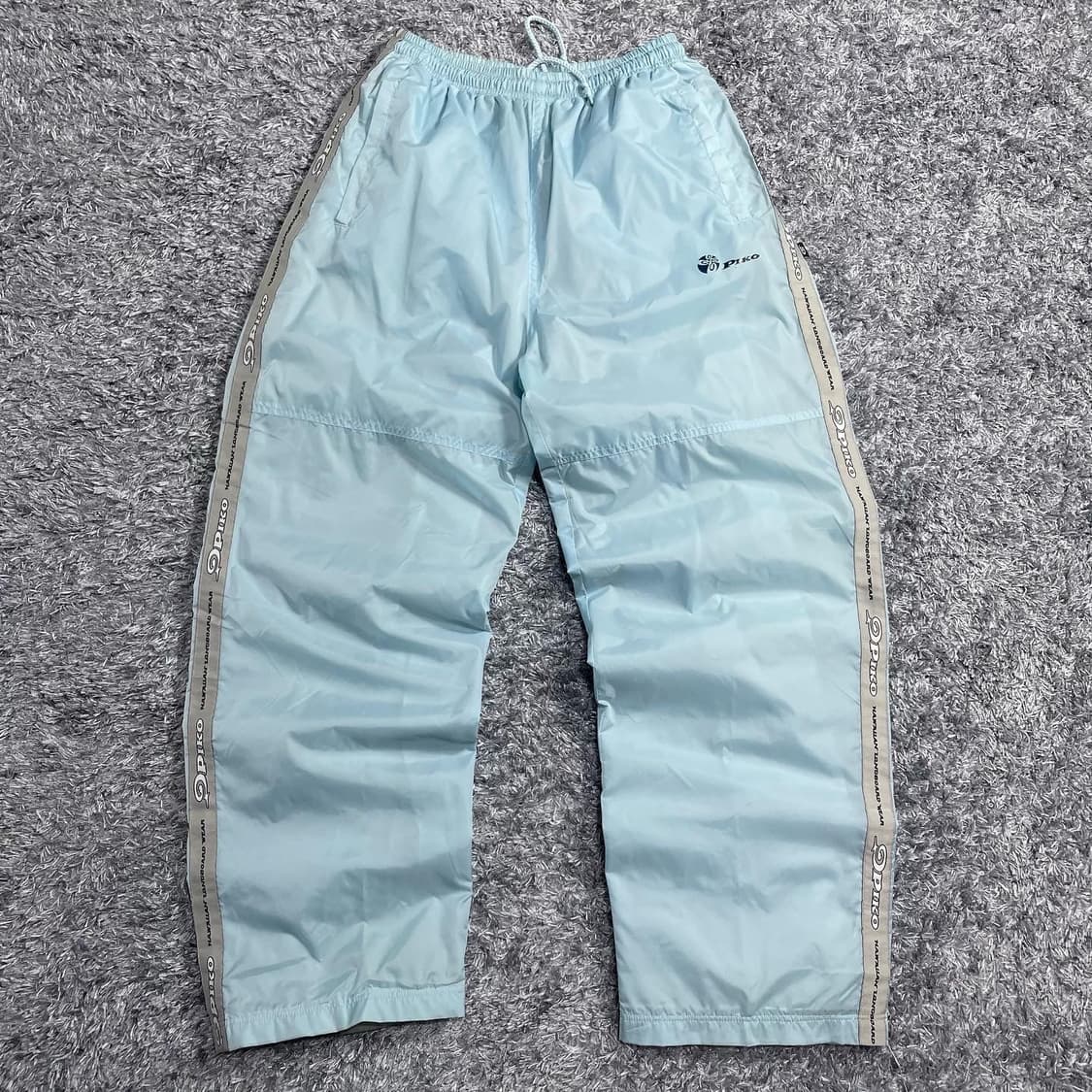 Piko surf 사이드라인 우븐팬츠 상품이미지3