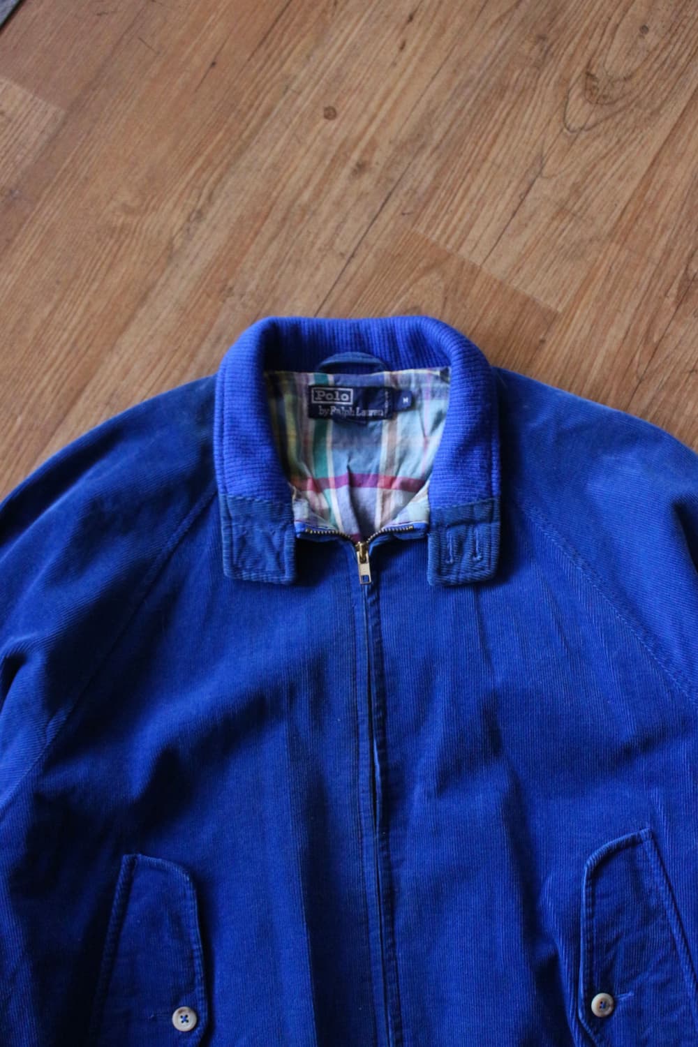 폴로 코듀로이 바라쿠타 해링턴 상품이미지3