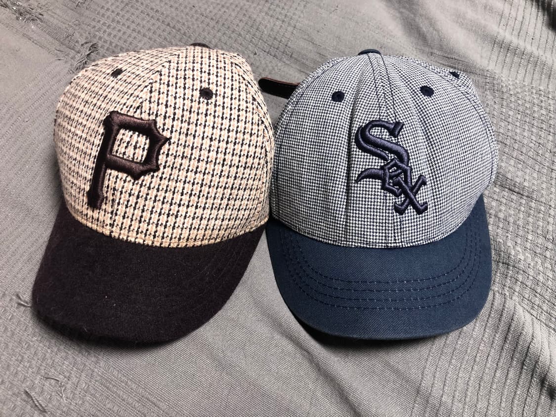 MLB 모자 일괄  상품이미지1