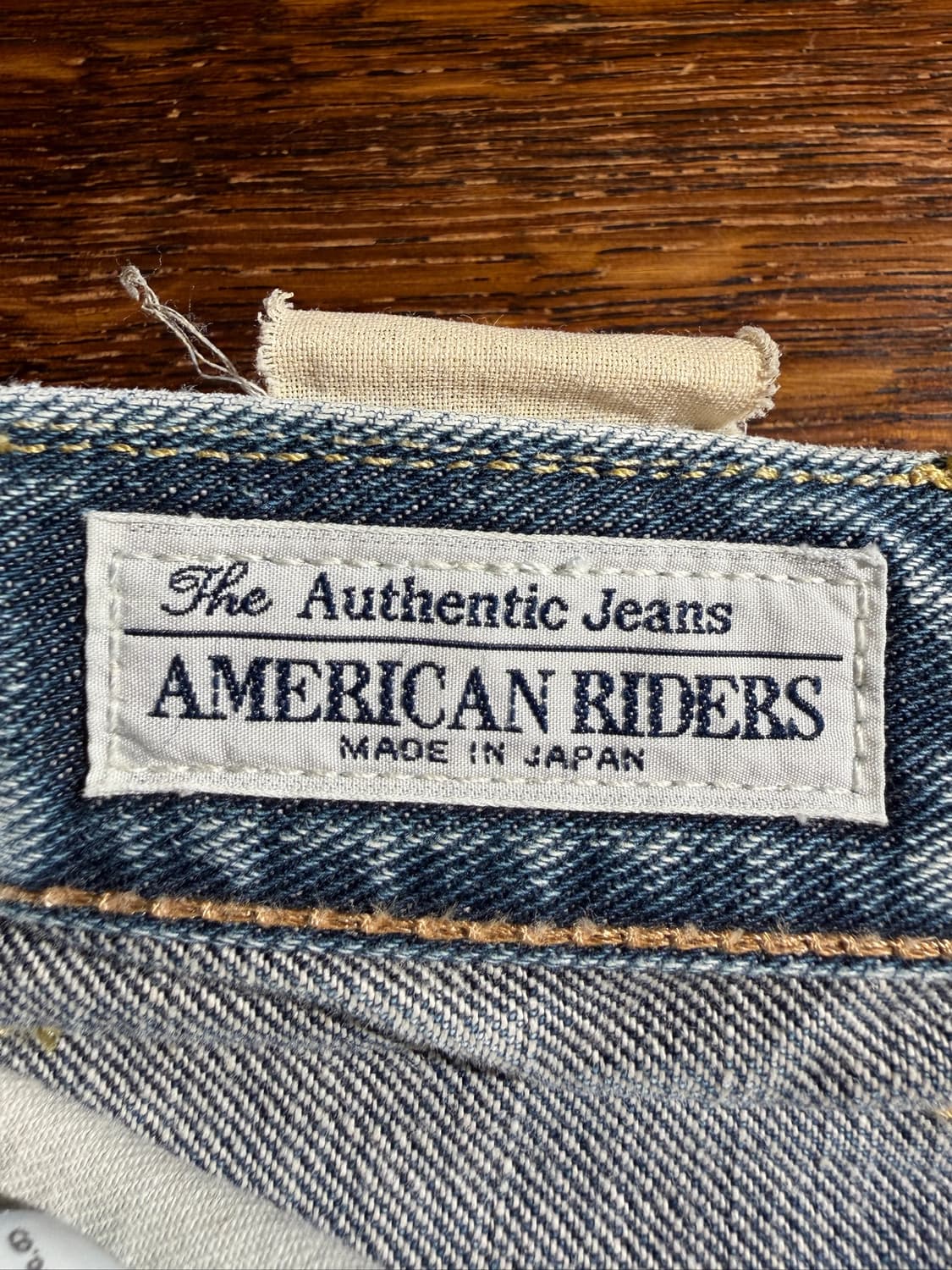 Lee AMERICAN RIDERS (32, Made In Japan) 상품이미지7