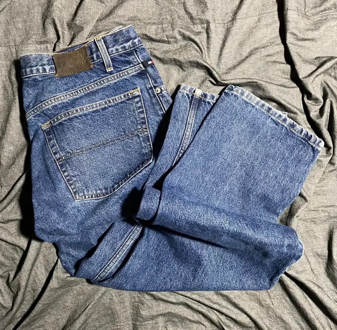 Denim Pants 상품이미지1