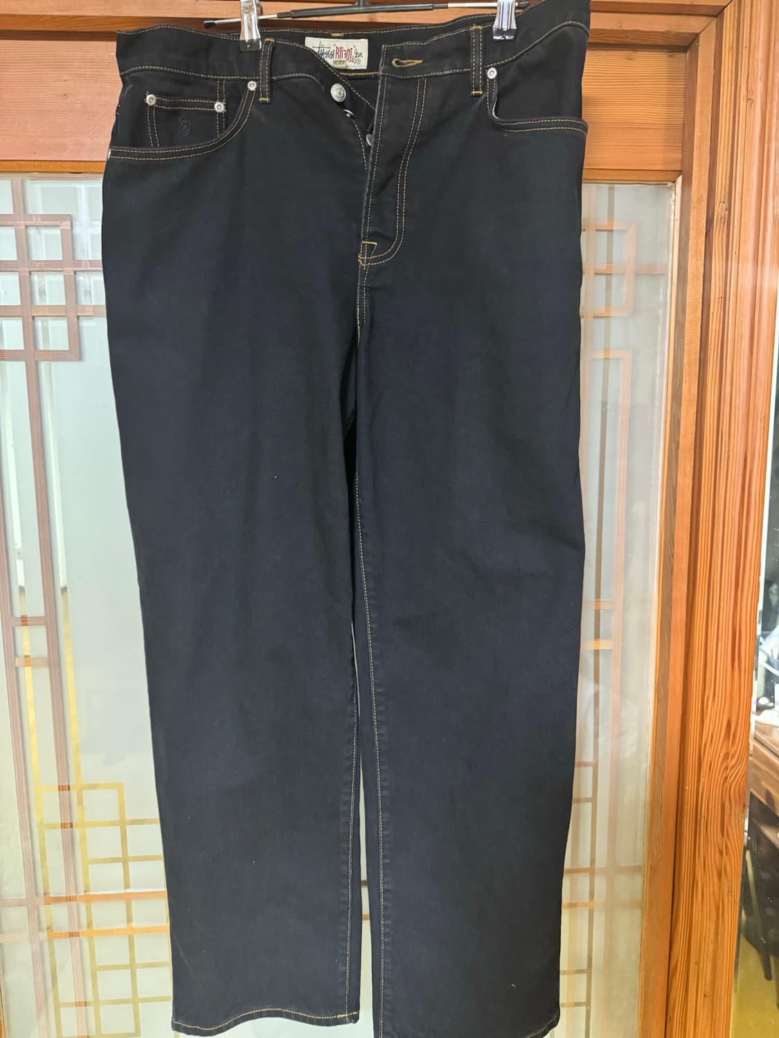 스투시 빅 올 진 사이즈 32판매 상품이미지1