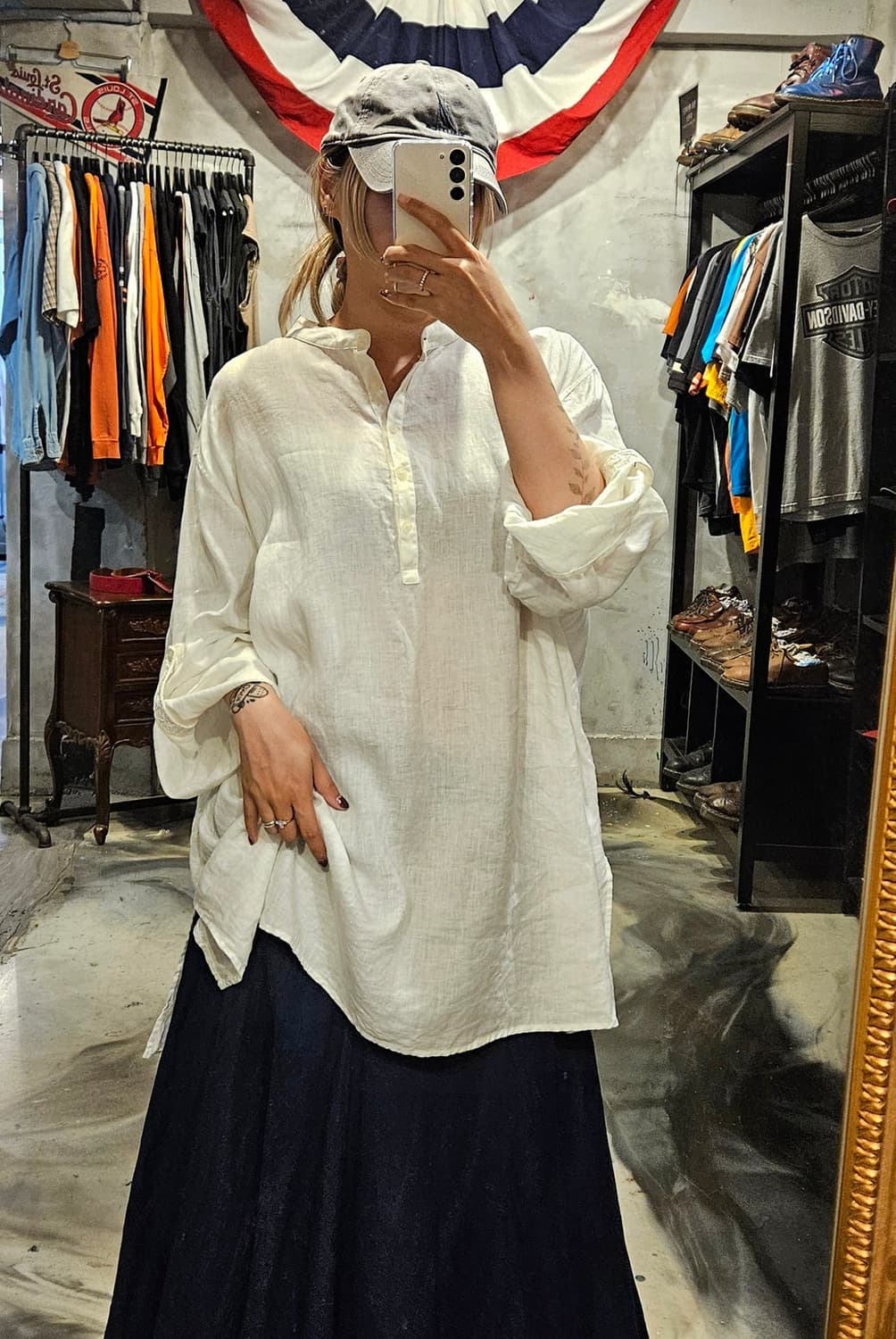 Lauren Ralph Lauren - Linen 100% 상품이미지1