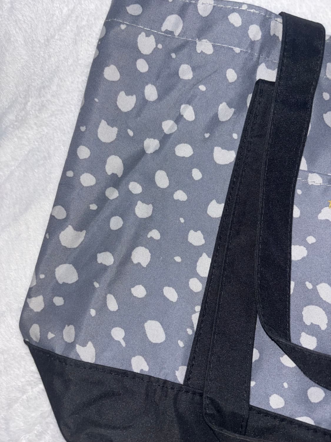 tsumori chisato 츠모리 치사토 토트백+ 고양이 패스케이스 상품이미지3