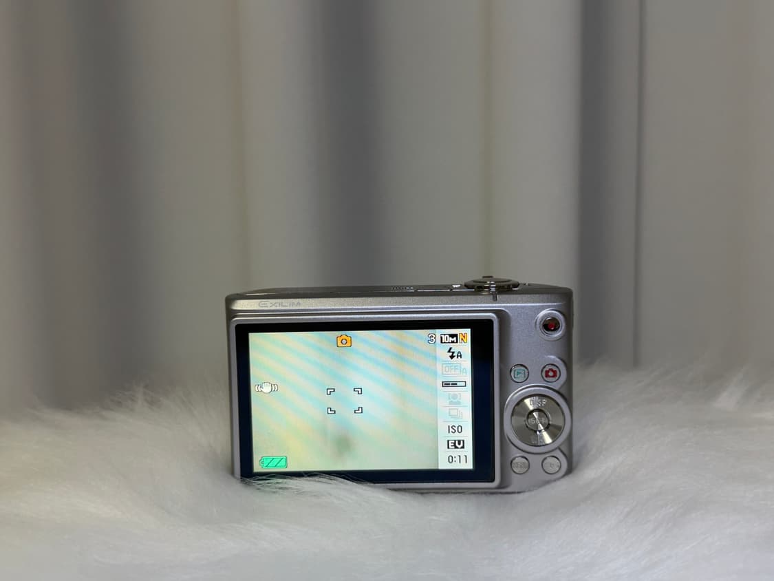 카시오 엑슬림 ex-z200 상품이미지5