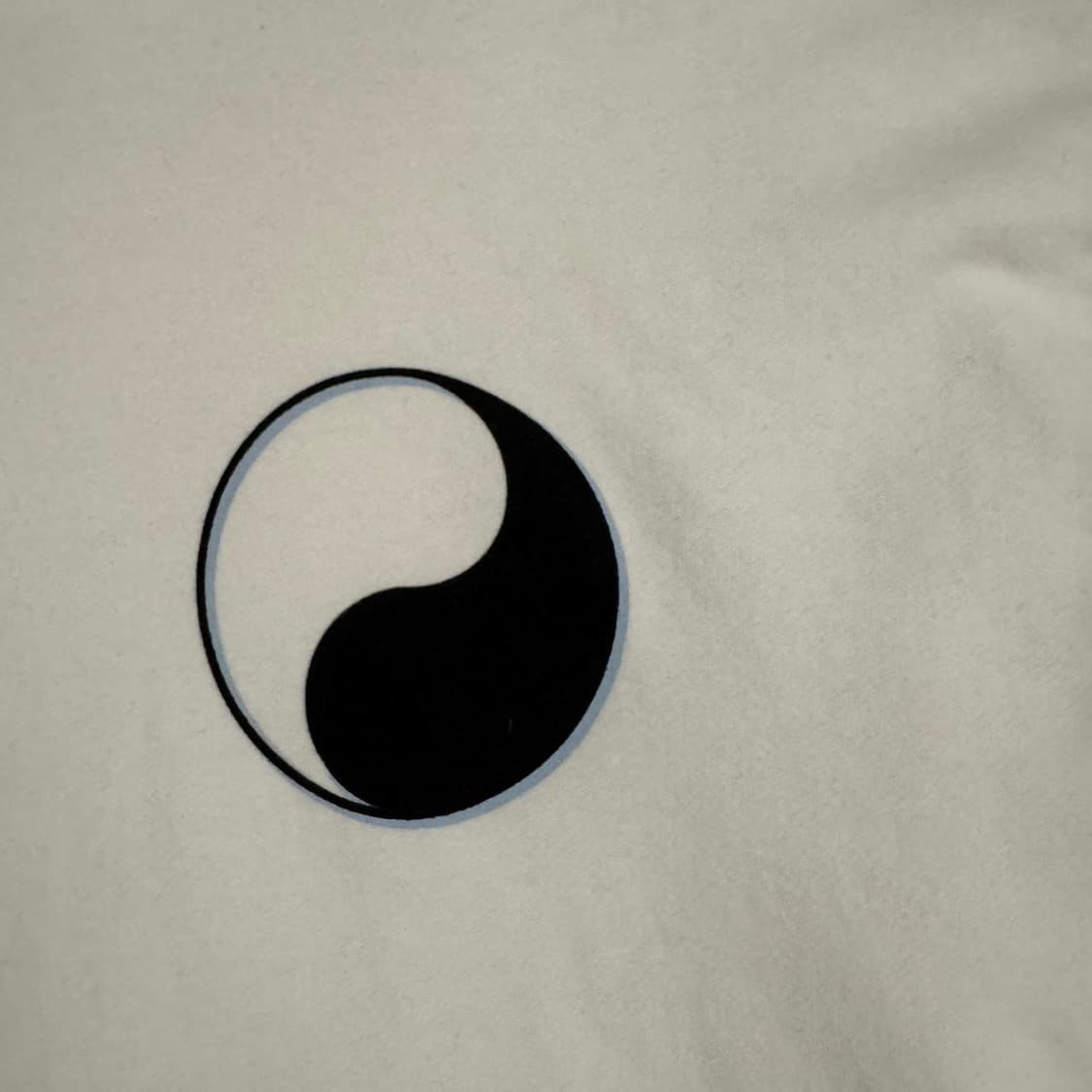 스투시 x 아워레가시 드롭 쉐도우 피그먼트 다이드 후드티 내츄럴 상품이미지3