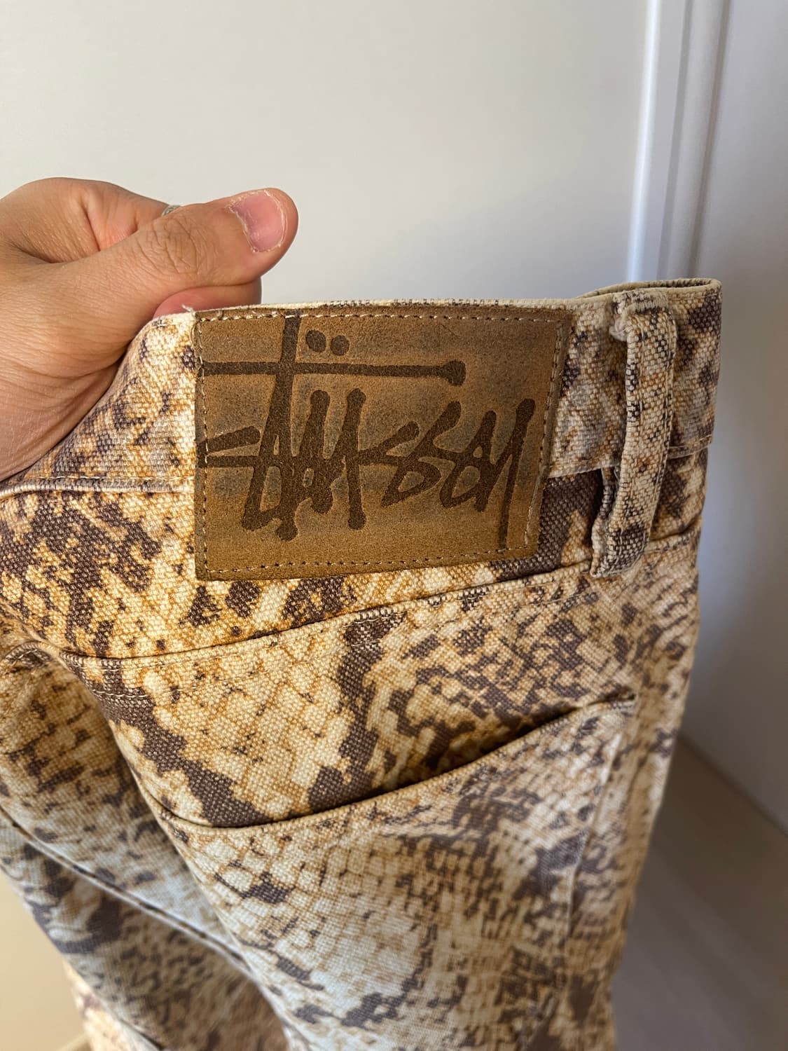 스투시 빅올진 상품이미지4