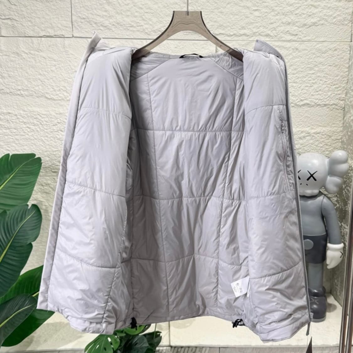 (빈티지) 아크테릭스 아톰sv 헤비웨이트후디 상품이미지3