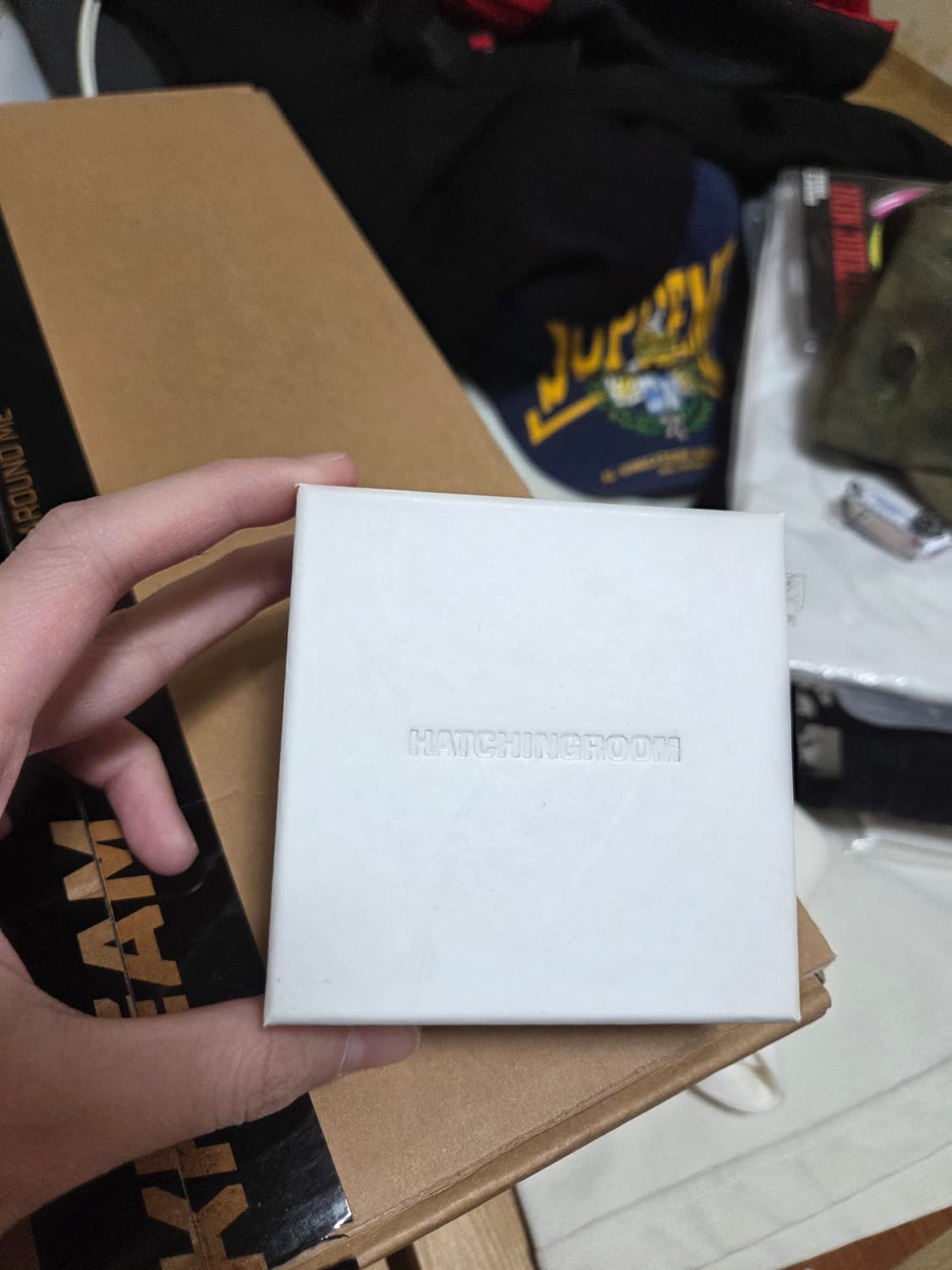 해칭룸 카라비너 상품이미지1