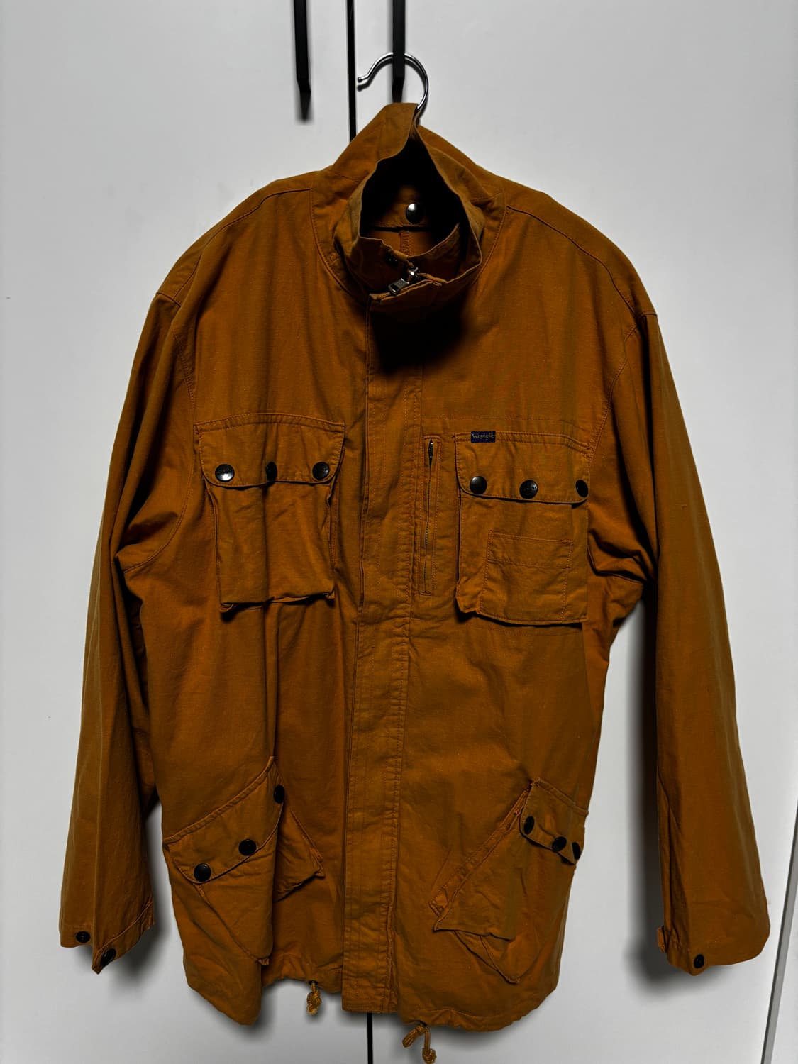 랭글러 퍼티그 자켓 상품이미지2