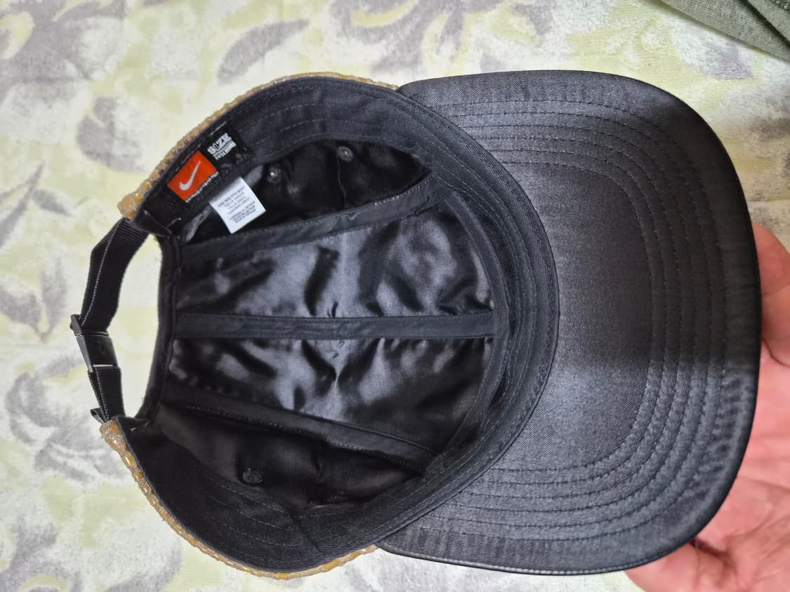 나이키 코비 소가죽 캠프캡 모자 상품이미지7