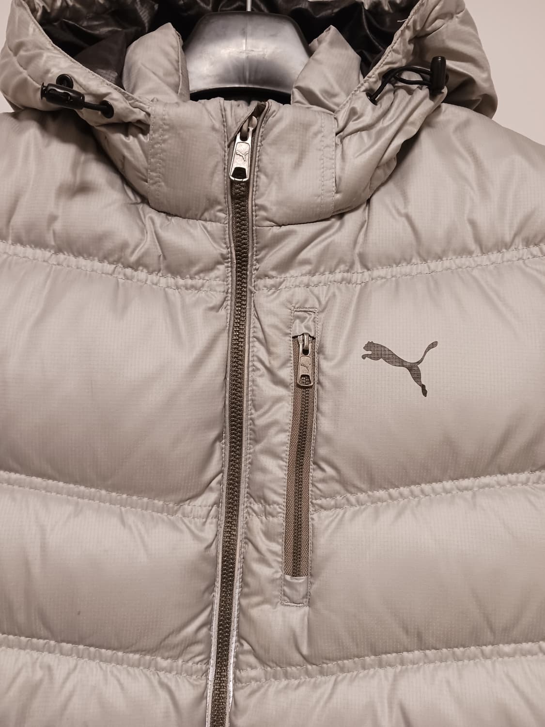 푸마 덕 패딩베스트 상품이미지2